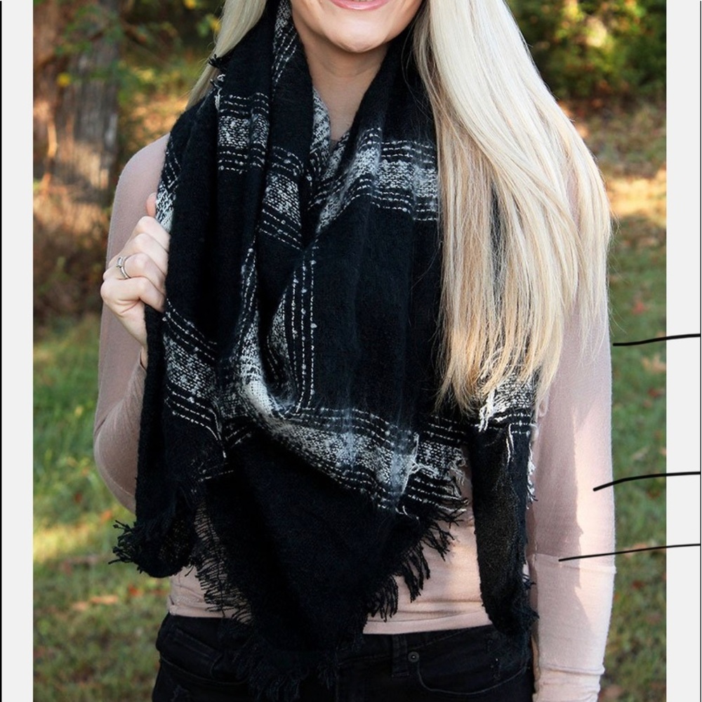 Vista Vermont Blanket Scarf